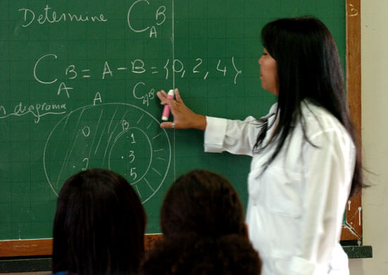 MEC divulga reajuste do piso salarial de professores da educação básica para 2020