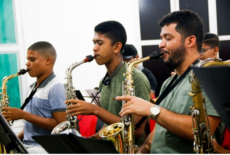  Centro de Educação Musical de Olinda lança edital e abre inscrições para estudantes novatos 