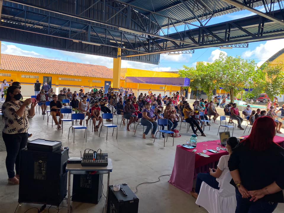 Família na Escola