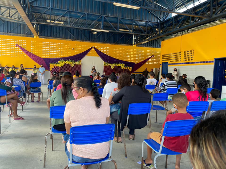 Família na Escola