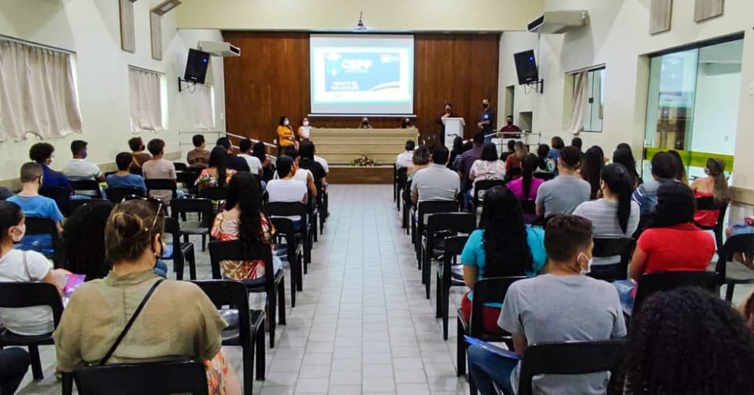 Secretaria de Educação dos Palmares