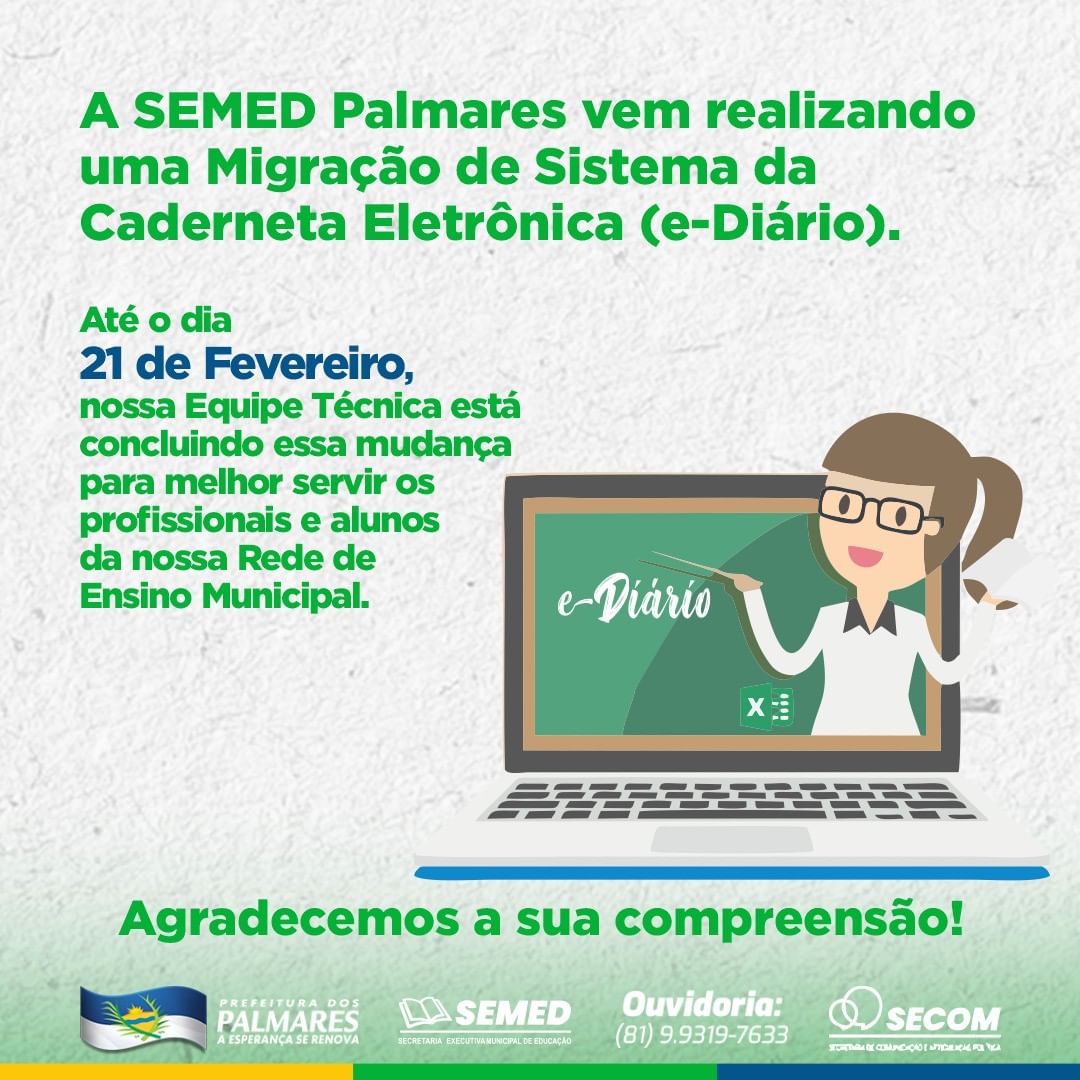 Secretaria de Educação dos Palmares