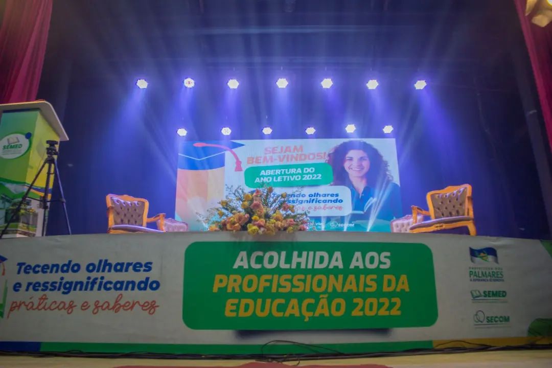 Secretaria de Educação dos Palmares