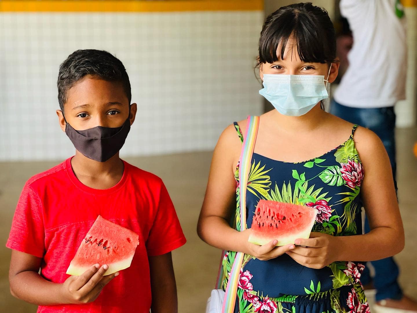 SECRETARIA DE EDUCAÇÃO DE CANHOTINHO PROMOVE CUIDADOS COM A EDUCAÇÃO NUTRICIONAL