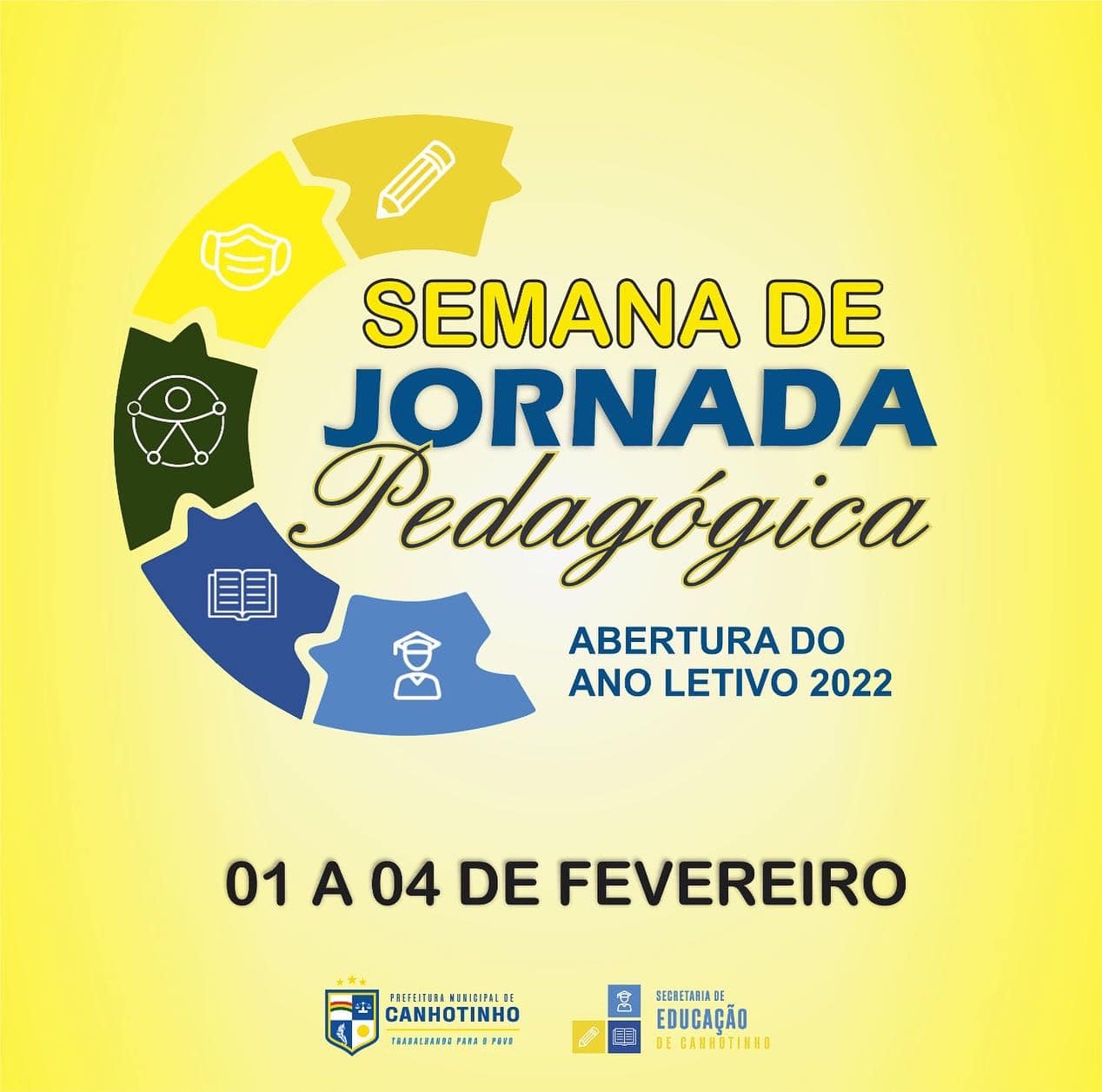 Semana de Jornada Pedagógica