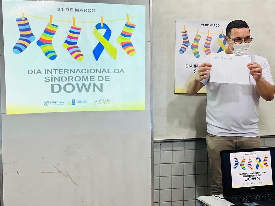 Dia Internacional da Síndrome de Down