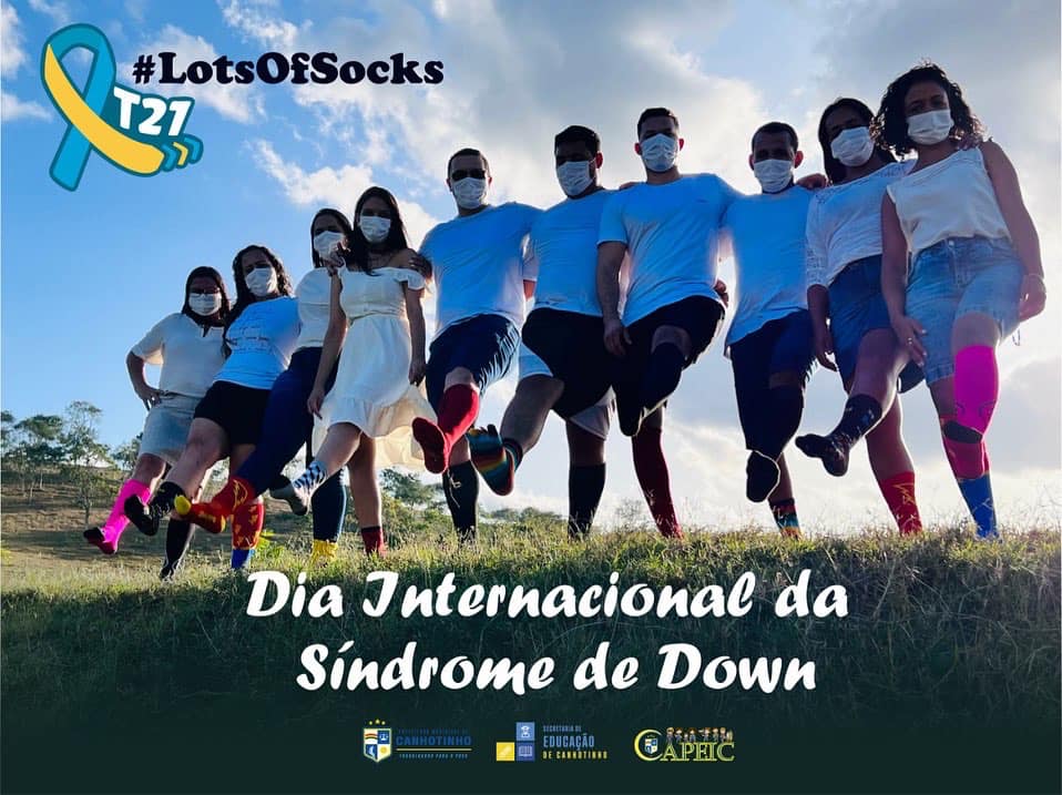 Dia Internacional da Síndrome de Down