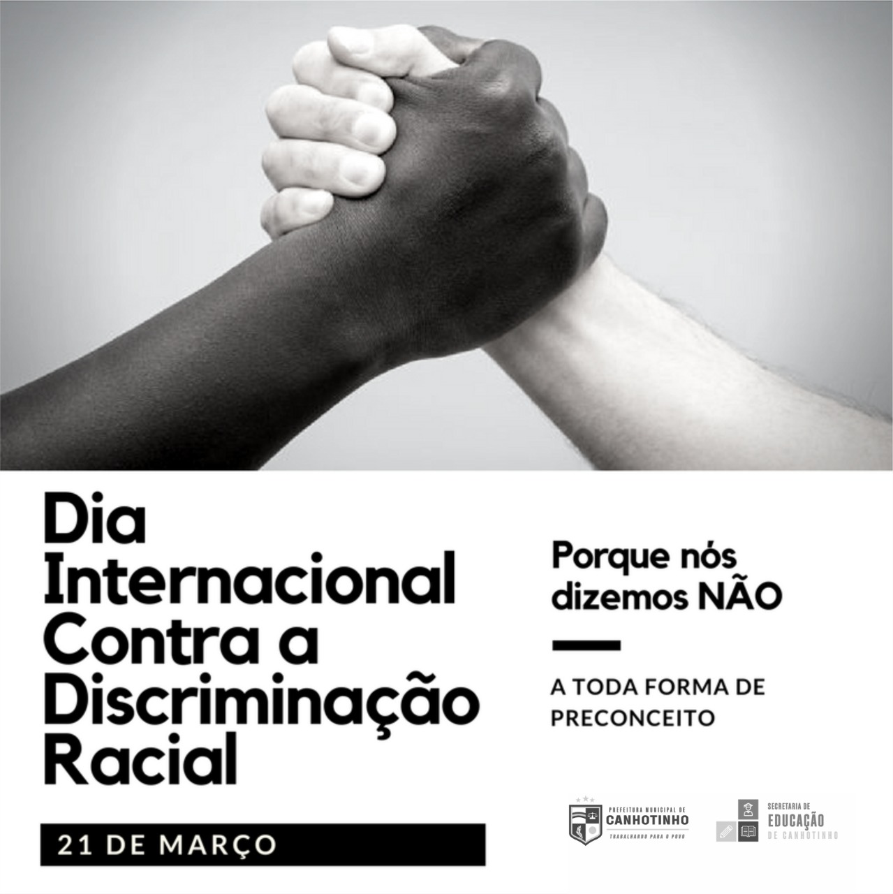 Dia Internacional contra a Discriminação Racial