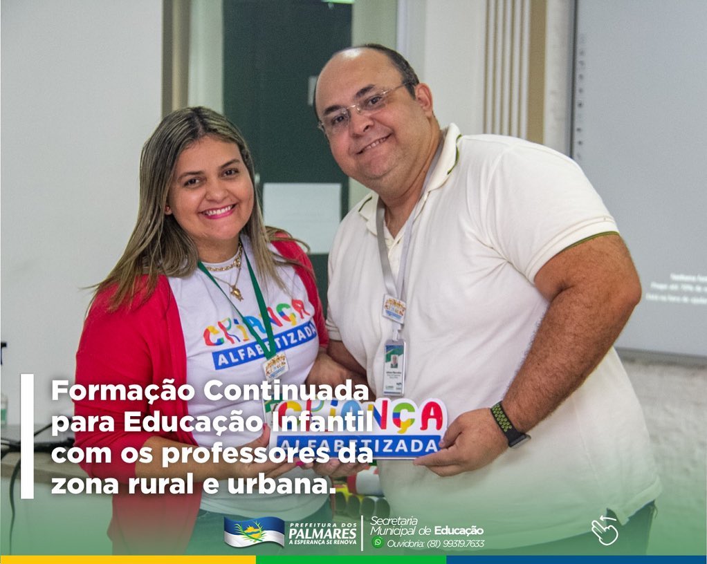 Secretaria de Educação dos Palmares 