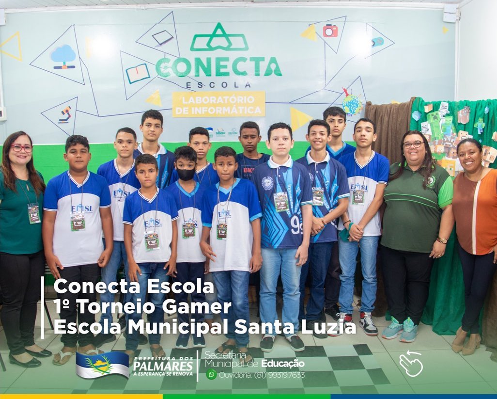 PALMARES: TORNEIO GAMER