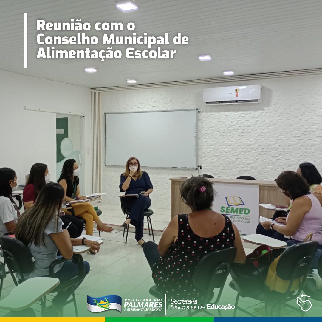 Secretaria de Educação dos Palmares 