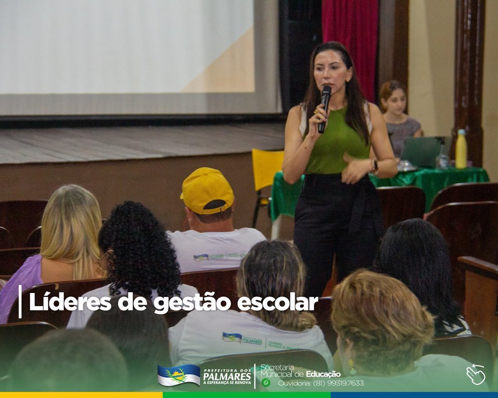 Secretaria de Educação dos Palmares 