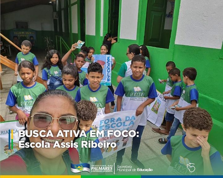 Secretaria de Educação dos Palmares 