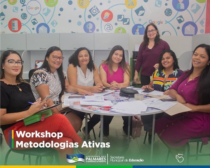 PALMARES: WORKSHOP PARA GESTORES