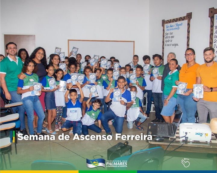 PALMARES: SEMANA ASCENSO FERREIRA