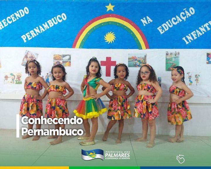 Secretaria de Educação dos Palmares 