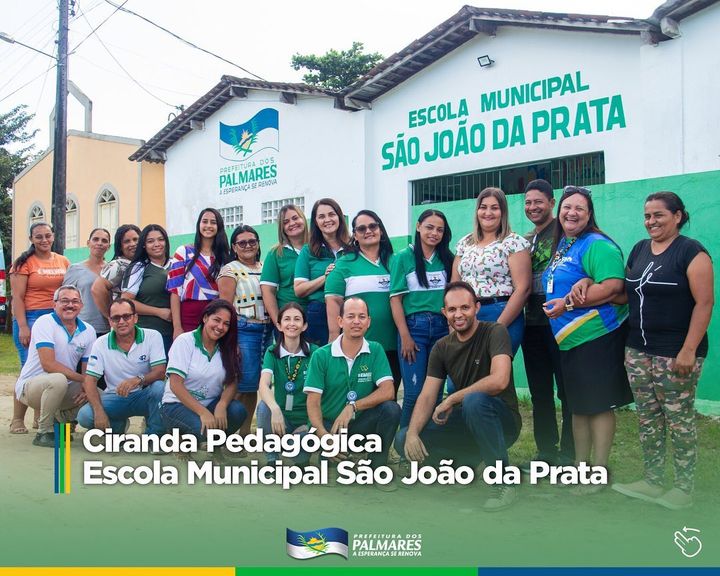 PALMARES: CIRANDA PEDAGÓGICA