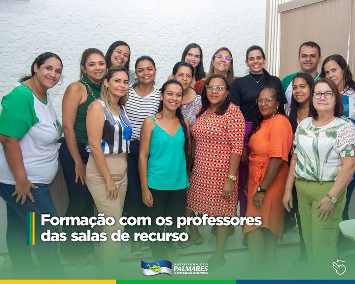 Secretaria de Educação dos Palmares 