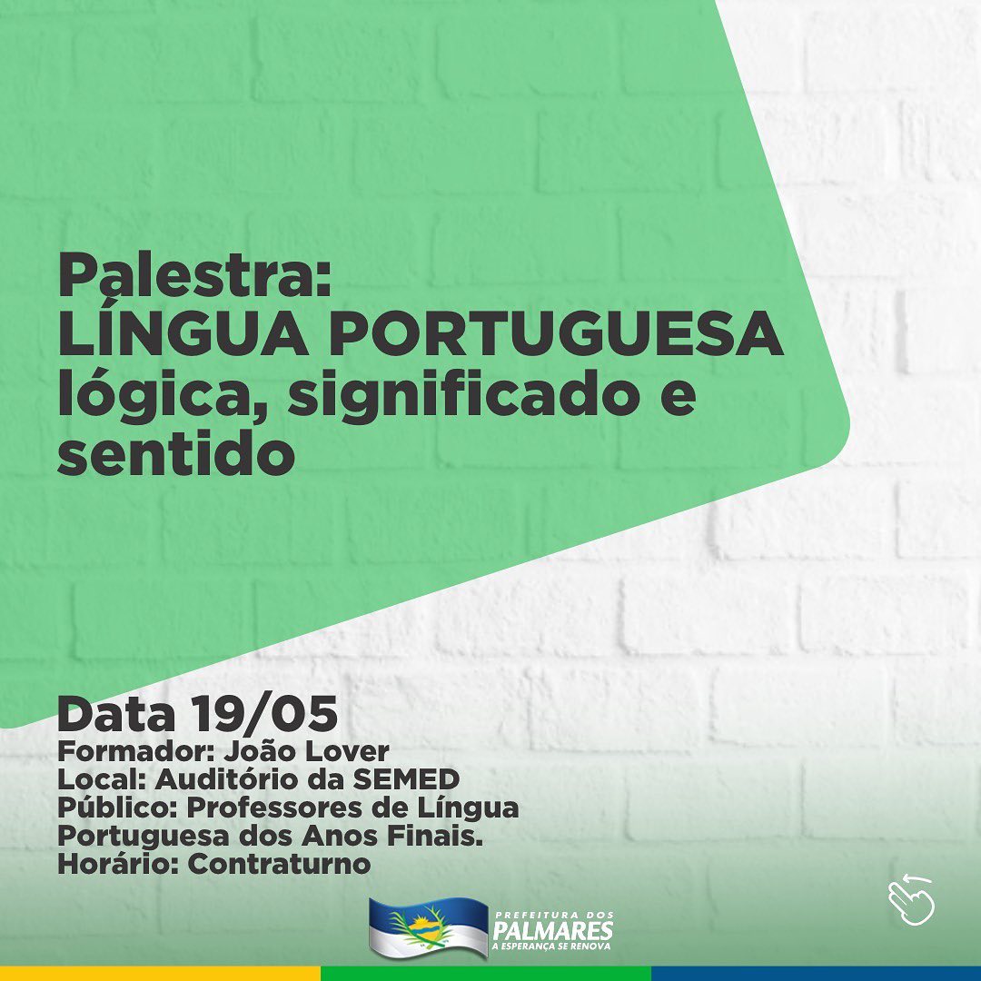 PALMARES: LÍNGUA PORTUGUESA