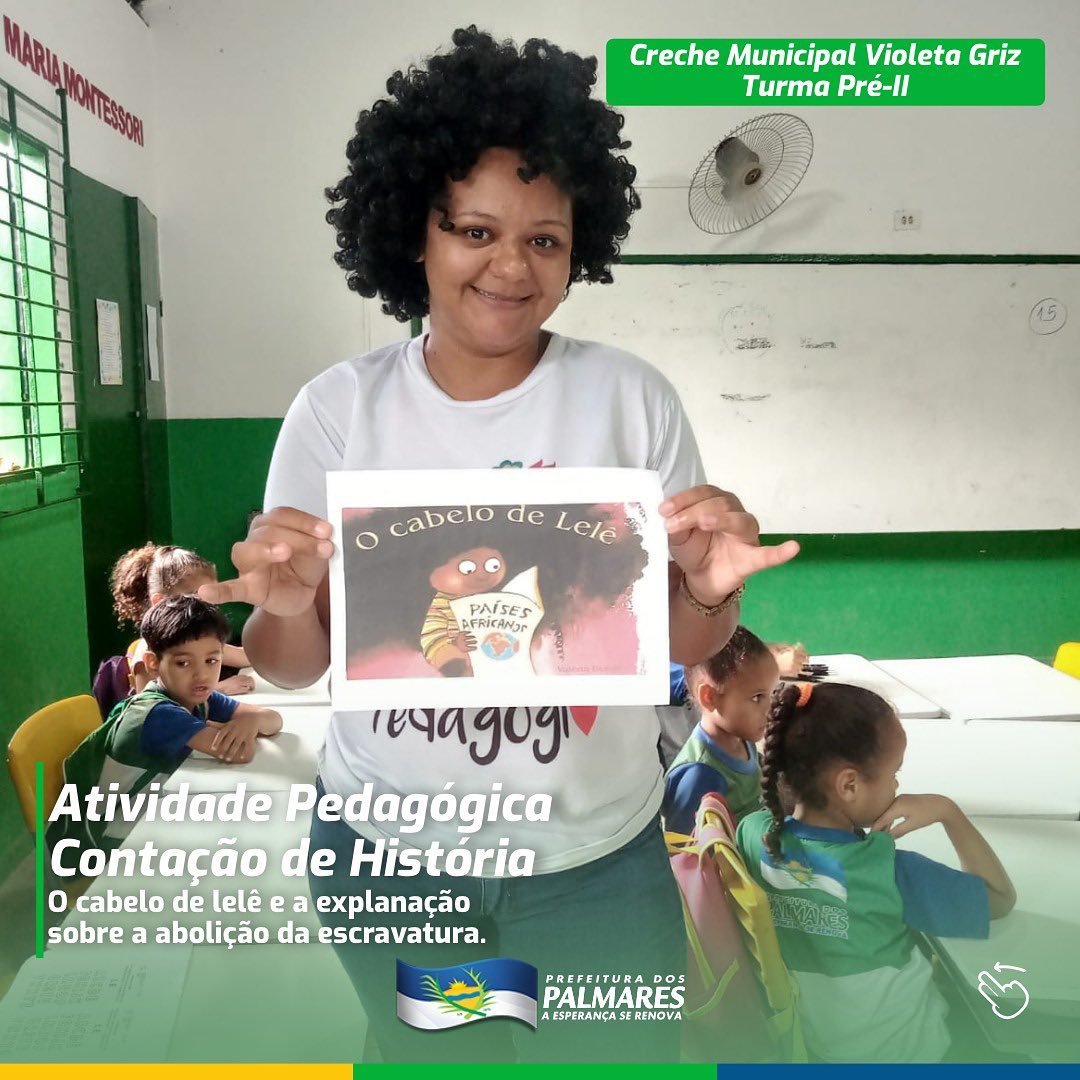 Secretaria de Educação dos Palmares 