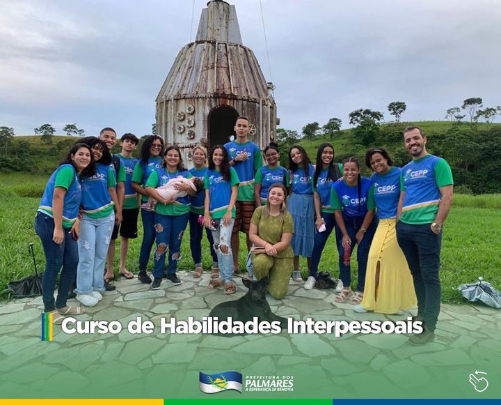 PALMARES: HABILIDADES INTERPESSOAIS 