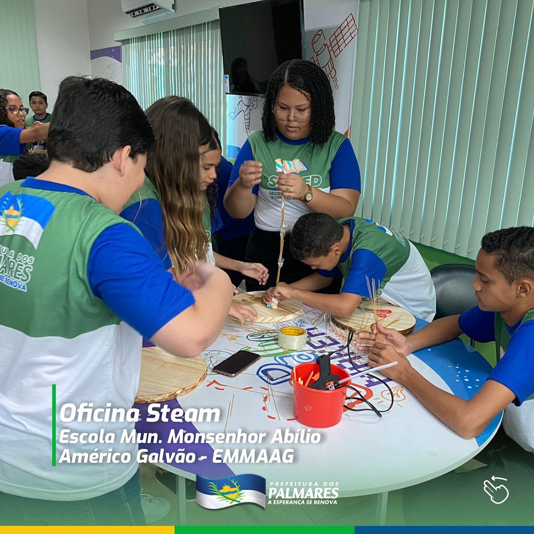 Secretaria de Educação dos Palmares 