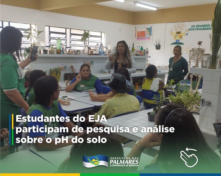 Secretaria de Educação dos Palmares 