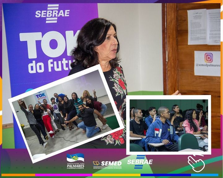 Secretaria de Educação dos Palmares