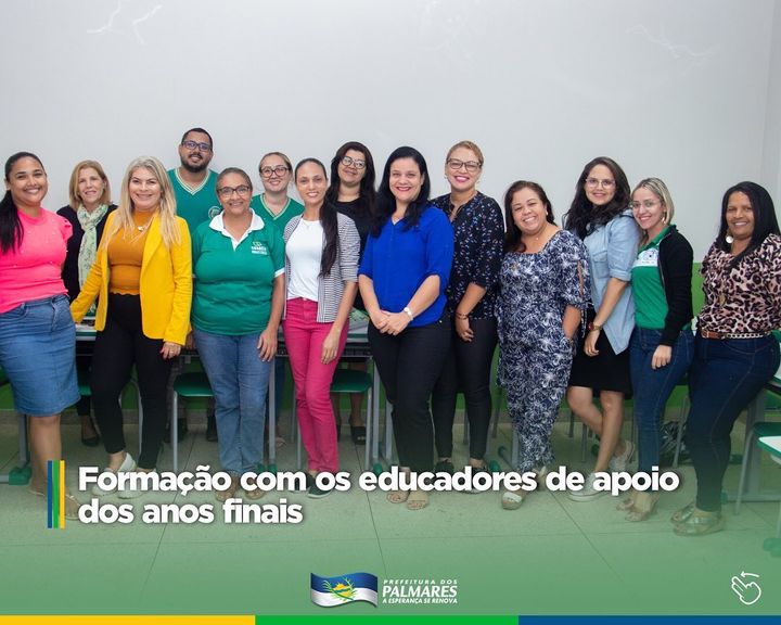 Secretaria de Educação dos Palmares 