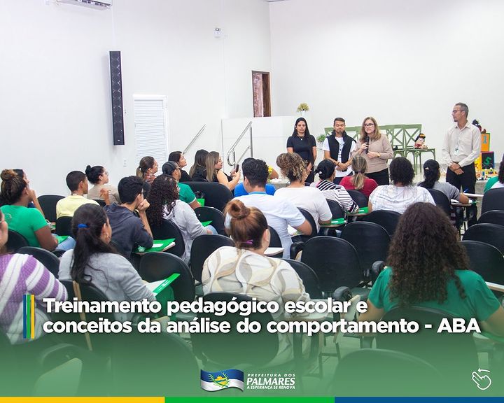 Secretaria de Educação dos Palmares 