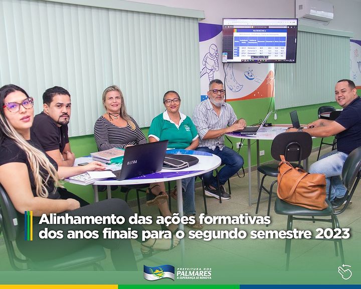 Secretaria de Educação dos Palmares 