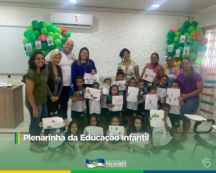 Secretaria de Educação dos Palmares 