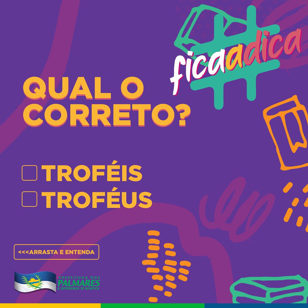 PALMARES: #FICAADICA