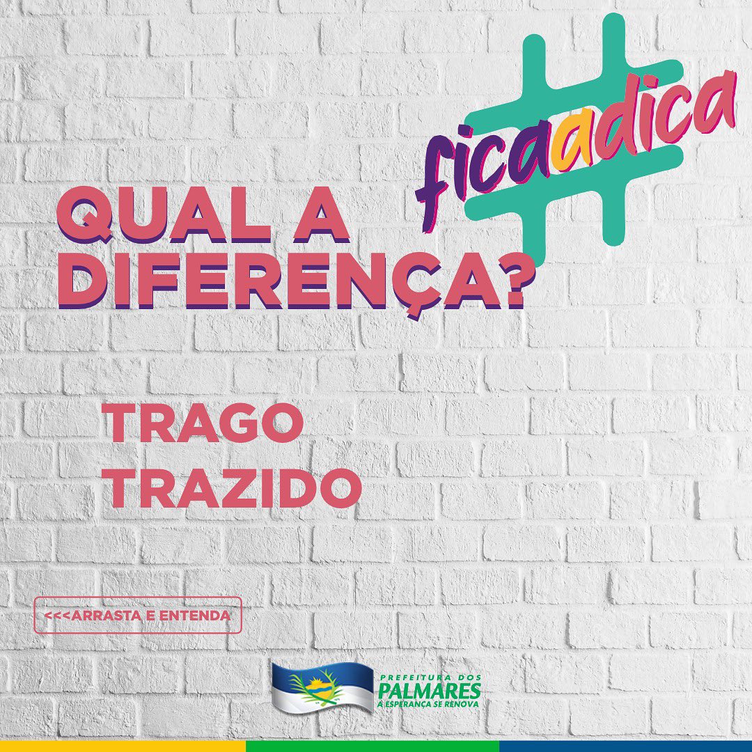 PALMARES: #FICAADICA