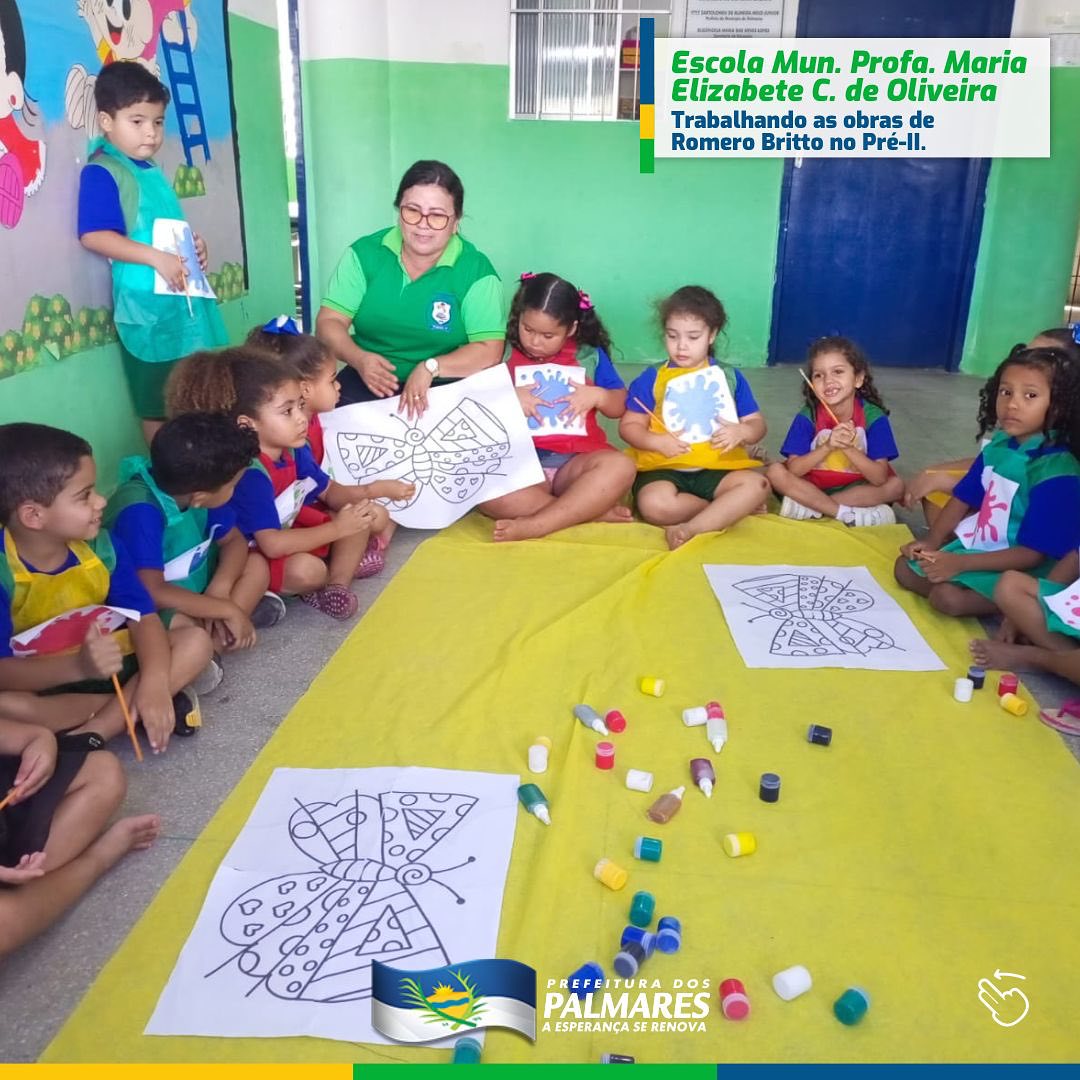 Secretaria de Educação dos Palmares 