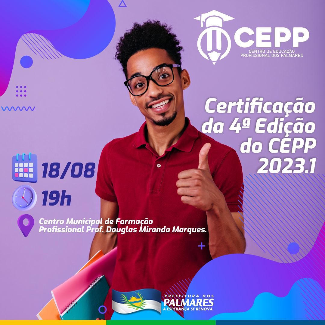 PALMARES: ENTREGA DE CERTIFICADOS 