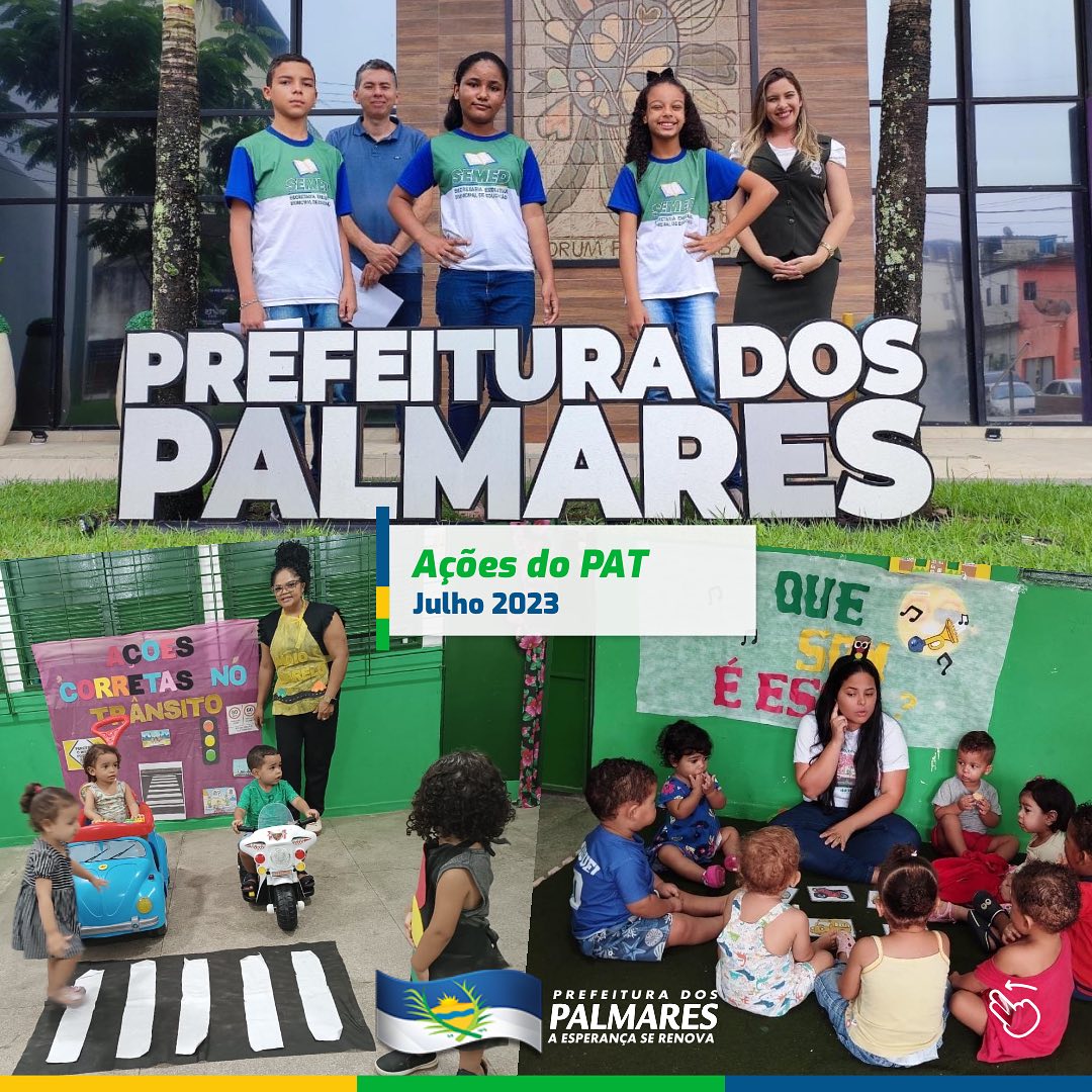 Secretaria de Educação dos Palmares 