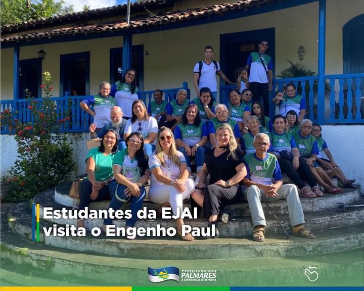 Secretaria de Educação dos Palmares 