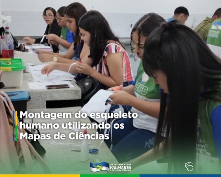 Secretaria de Educação dos Palmares 