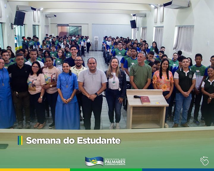 PALMARES: SEMANA DO ESTUDANTE 