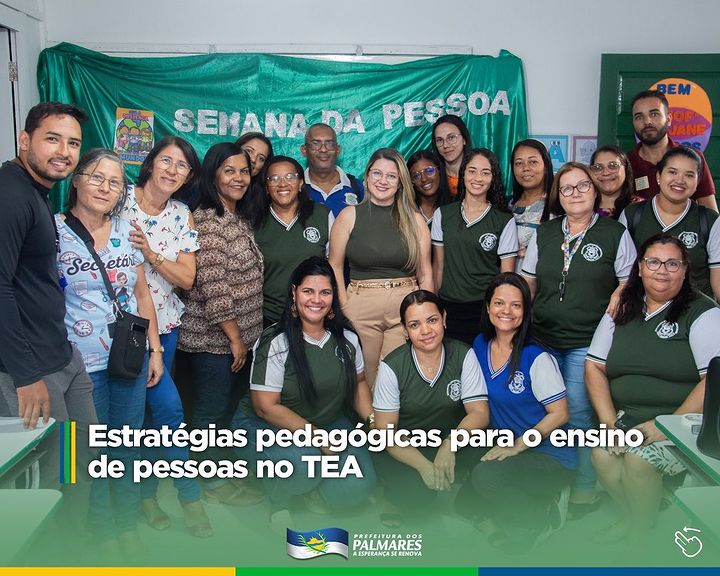 Secretaria de Educação dos Palmares 