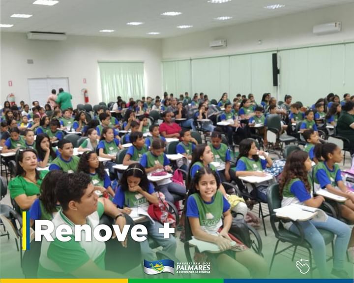 PALMARES: RENOVE +