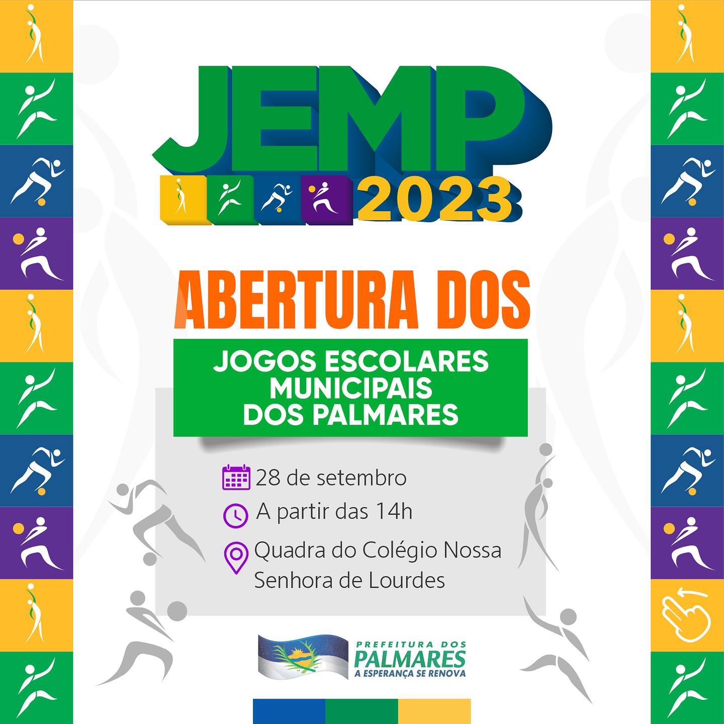 PALMARES: JEMP 2023