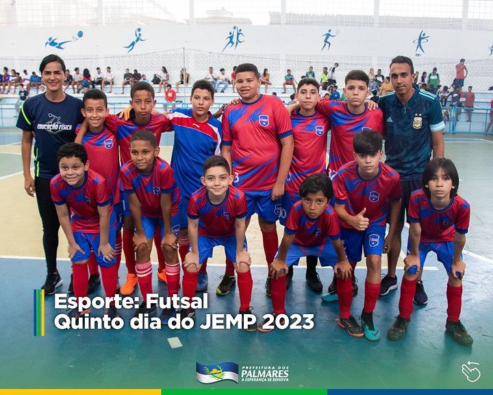 PALMARES: QUINTO DIA DO JEMP 2023