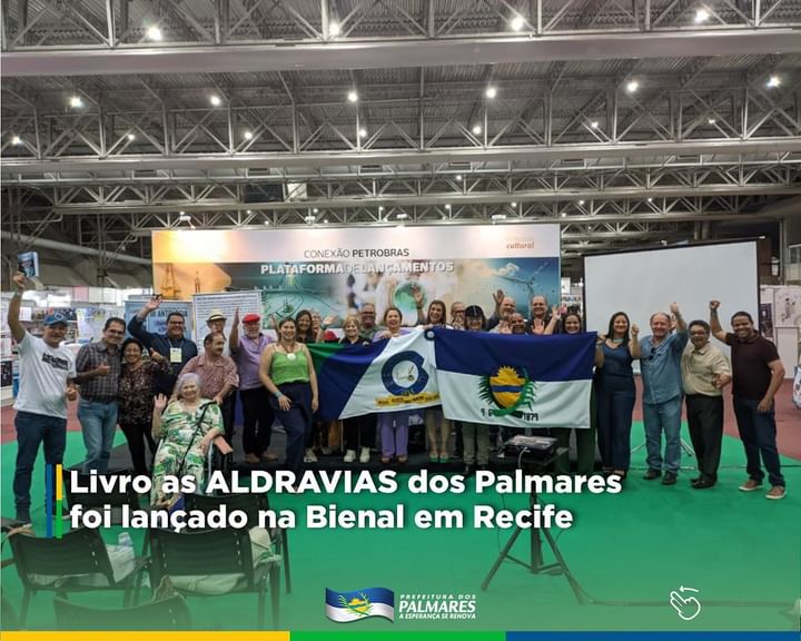 PALMARES: ALDRAVIAS DOS PALMARES 