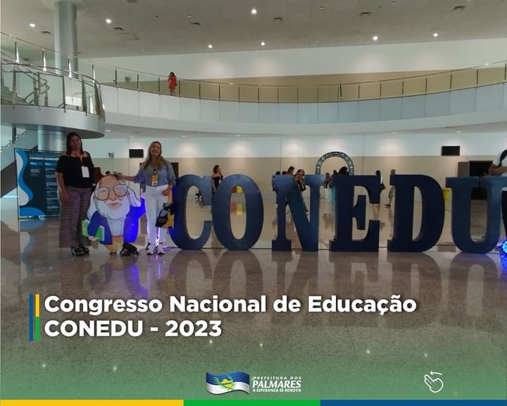 PALMARES: CONEDU 2023