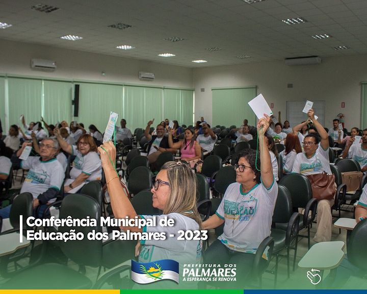 Secretaria de Educação dos Palmares 