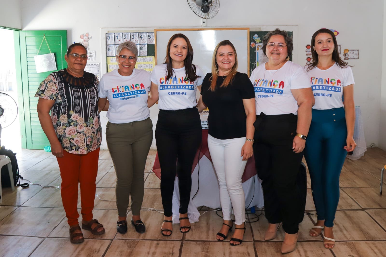 FORMAÇÃO DO PCA PARA PROFESSORES MUNICIPAIS DE CEDRO-PE