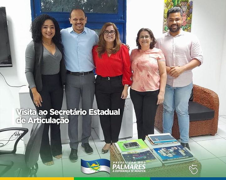 Secretaria de Educação dos Palmares 