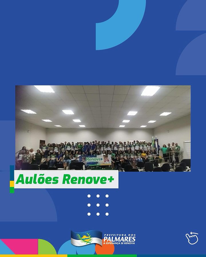 PALMARES: AULÕES RENOVE+